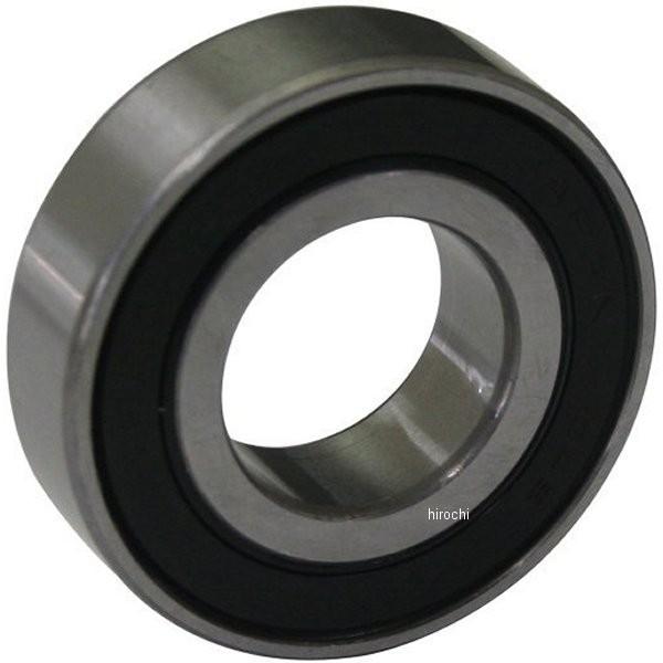 【メーカー在庫あり】 206004-UU ポッシュ POSH ラジアルボールベアリング 両面ゴムシー...
