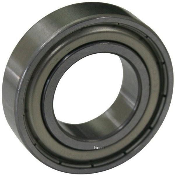 【メーカー在庫あり】 206005-ZZ ポッシュ POSH ラジアルボールベアリング 両メタルシー...
