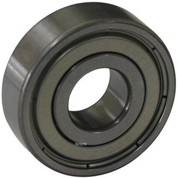 【メーカー在庫あり】 206201-Z ポッシュ POSH ラジアルボールベアリング 片メタルシール...