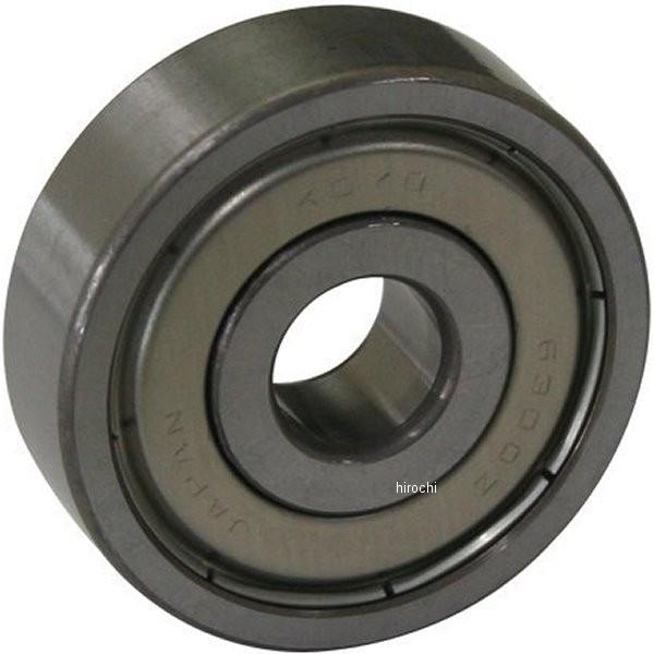 【メーカー在庫あり】 206300-ZZ ポッシュ POSH ラジアルボールベアリング 両メタルシー...