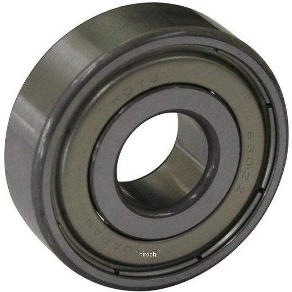 【メーカー在庫あり】 206302-Z ポッシュ POSH ラジアルボールベアリング 片メタルシール...