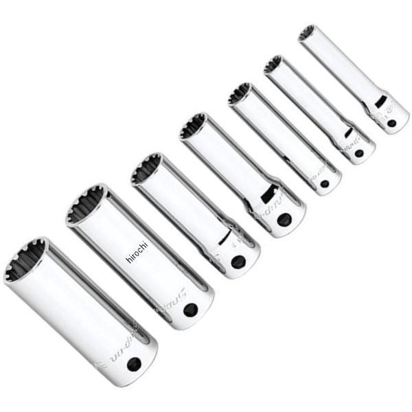 207TFEL スナップオン Snap-on ソケット ディープ スプライン 1/4"-3/8" ド...