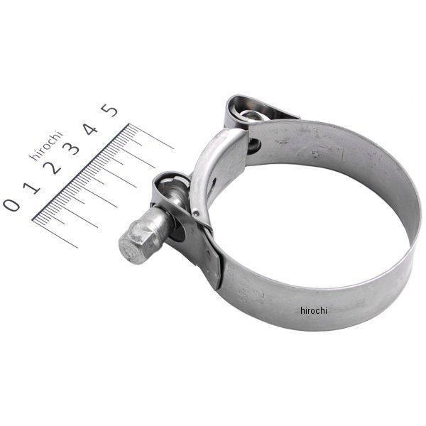 【メーカー在庫あり】 209-2606 キジマ マフラーバンド ステンレス 59mm-63mm JP...