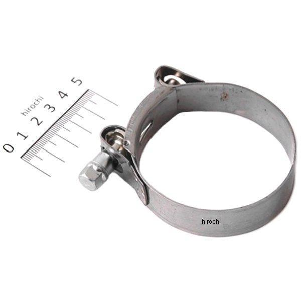 【メーカー在庫あり】 209-2607 キジマ マフラーバンド ステンレス 63mm-68mm JP...