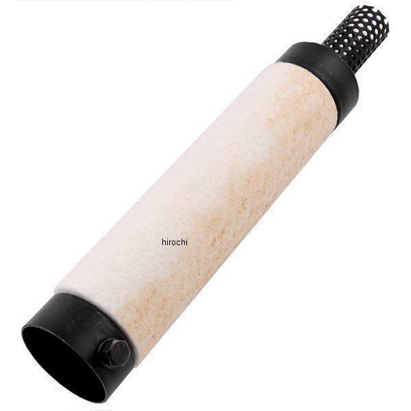 【メーカー在庫あり】 209-9001 キジマ インナーサイレンサー 45mmx200mm 筒型グラ...