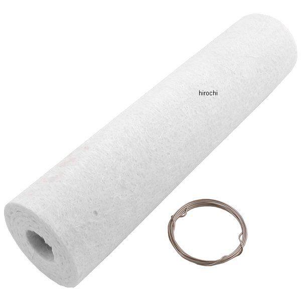 【メーカー在庫あり】 209-983 キジマ 消音筒型グラスウール 62mm×250mm JP店