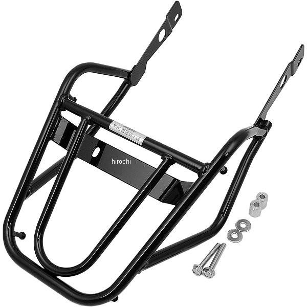 【メーカー在庫あり】 210-182 キジマ リアキャリア KLX125/Dトラッカー125 ブラッ...