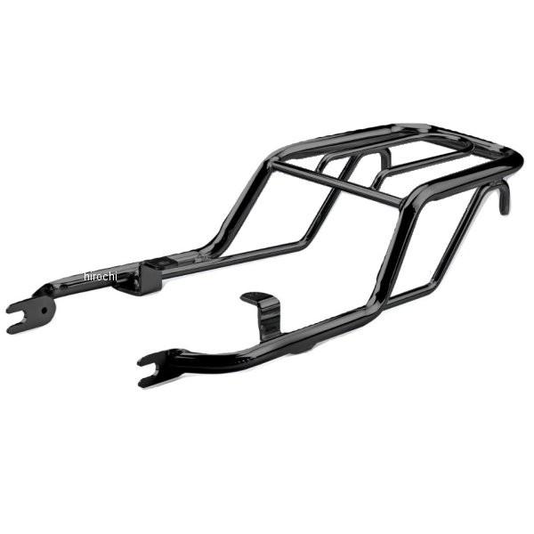 210-2681 キジマ リアキャリア ダブルシート用 18年 カブ/クロス110 黒 JP店