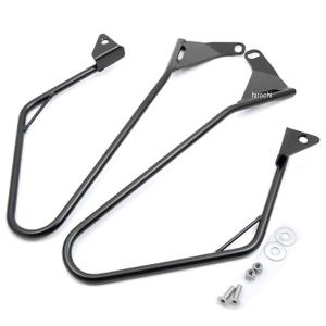 キジマバッグサポートSV650 バッグサポート ブラック SV650 左右セット - キジマ公式