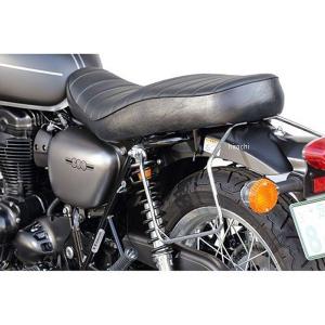 DAYTONA（デイトナ） 19673 バイク用 サイドバッグサポート W800 W650