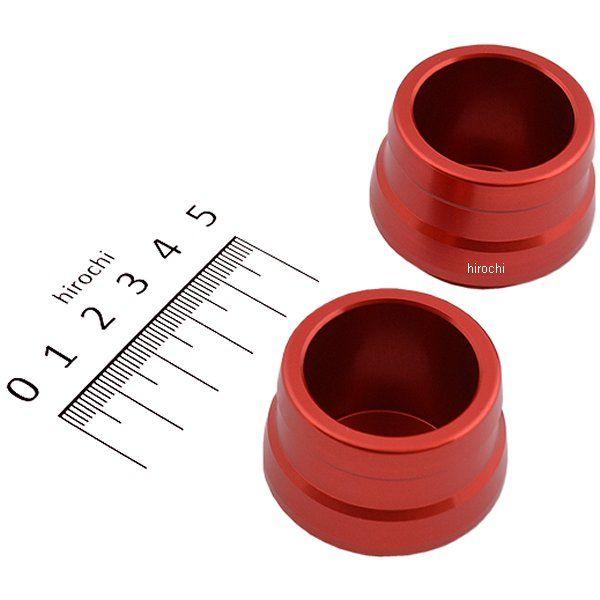 【メーカー在庫あり】 210085-02 シフトアップ アルミアクスルライダー フロント レッド モ...