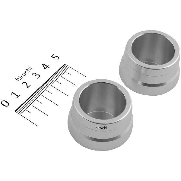 【メーカー在庫あり】 210085-03 シフトアップ アルミアクスルライダー フロント シルバー ...