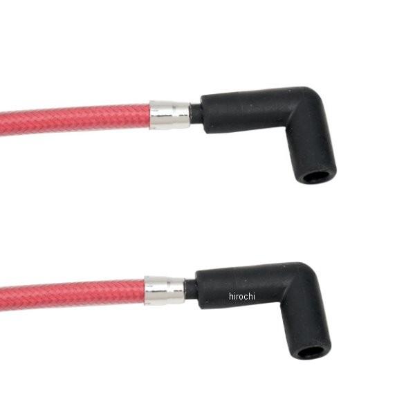 【USA在庫あり】 2104-0135 マグナム MAGNUM 8mm プラグコード 07年以降 X...