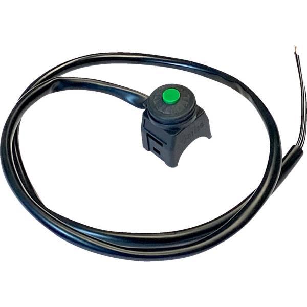 【USA在庫あり】 2106-0604 ケーアンドエス K&amp;S モーメンタリースイッチ 22.2mm...