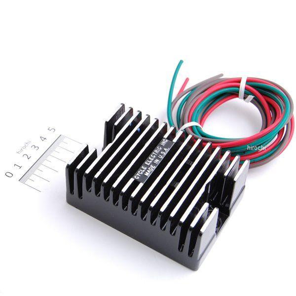 【USA在庫あり】 2112-0838 サイクルエレクトリック Cycle Electric レギュ...