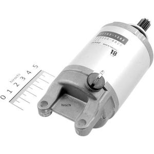 カワサキ バリオス250 セルモーターZR250B ZR250A 動作確認 200519】バリオスⅡ(ZR250B-009)□ セルモーター スターター