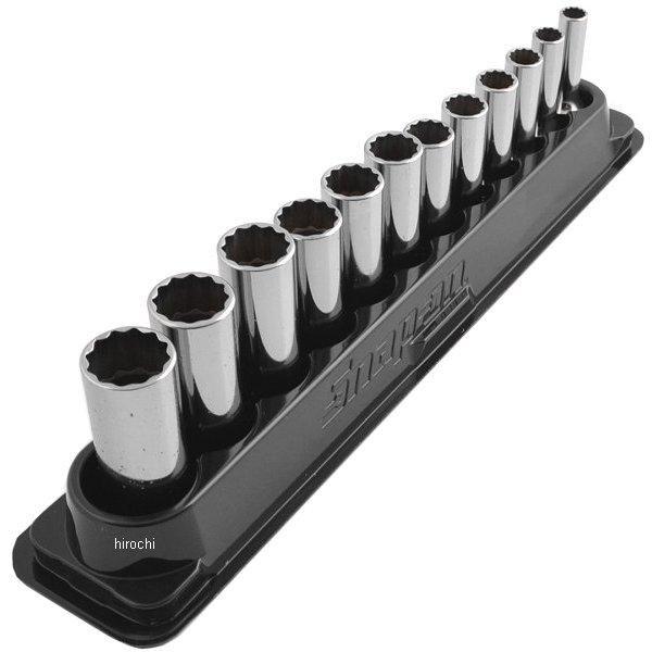 【USA在庫あり】 212SFMY スナップオン Snap-on 3/8インチ ディープソケットセッ...