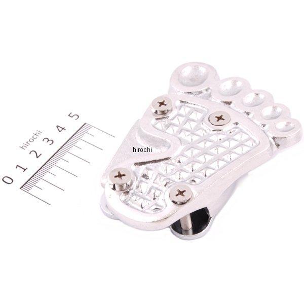 【メーカー在庫あり】 213-141 キジマ ブレーキペダルカバー モンキー/JAZZ 足型バレル ...