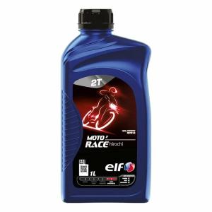 213946 エルフ elf 2サイクルエンジンオイル MOTO 2 RACE #40 1L JP店｜ヒロチー商事 1号店