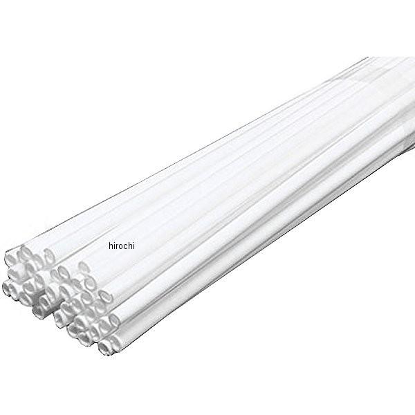 214-3009 キジマ スポークラップ 汎用 21cm 白 40本セット JP店