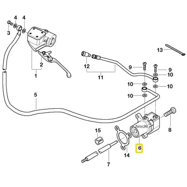 21522335061 BMW純正 クラッチ レリーズ シリンダー JP店