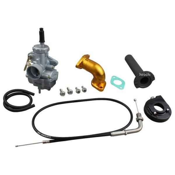 215520-04 シフトアップ SHC-18 キャブレターキット 12Vモンキー、ゴリラ ゴールド...