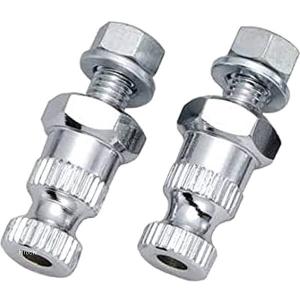 217-1045 キジマ ウインカーステー 2個入り M8×46×16mm メッキ JP店