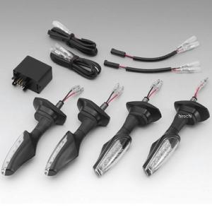KIJIMA キジマ バイク用 ウインカーランプSET TRL2 LED SV650