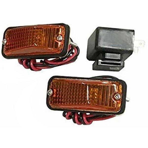 【メーカー在庫あり】 219-5185 キジマ ウインカーランプ #630 カウルタイプ アンバー ...