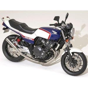 22014-22030 ドレミコレクション TYPE-X 塗装済み外装 Sあん抜きシートセット CB400SF NC39前期 CBX400F1型 青/白 ウイングカウル仕様 JP店｜hirochi