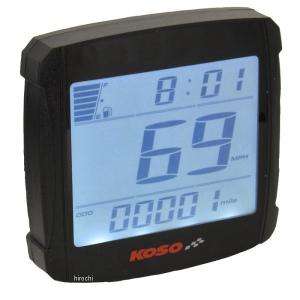 スペシャルパーツ武川 【8月6日出荷】武川 スクエアマルチLCD