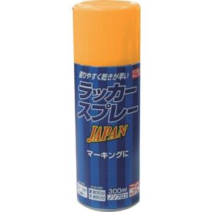 221T006-300 221T006300  ニッペホームプロダクツ ニッぺ ラッカースプレー JPAN 300ml イエロー JP店