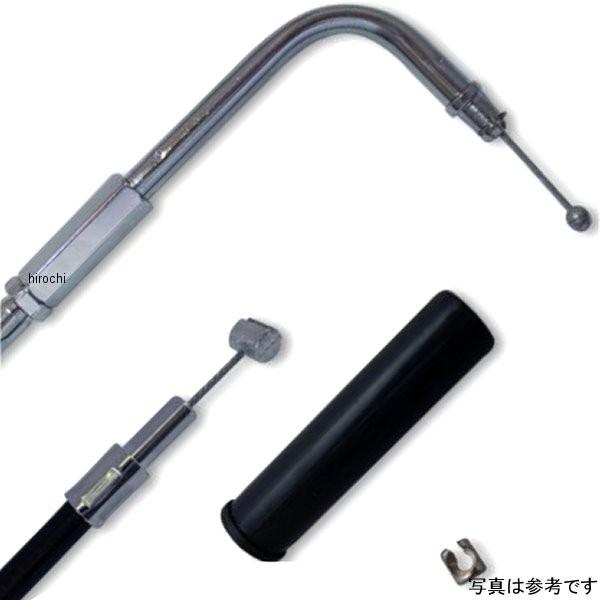 【メーカー在庫あり】 2300-2064 ガッツクローム スロットルケーブル プレミアムケーブル 9...