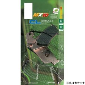 2300-MX10 ザム XAM CLブレーキパッド フロント オフロードMX 01年-02年 トランザルプ JP店