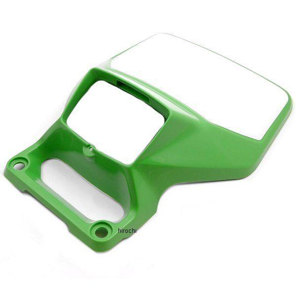 23005-1093-AC カワサキ純正 ボディ コンプ ヘッドランプ グリーン JP