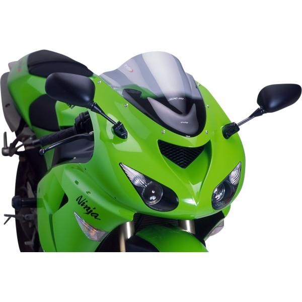 【USA在庫あり】 2301-2351 プーチ Puig ウィンドスクリーン RACE ZX10R ...