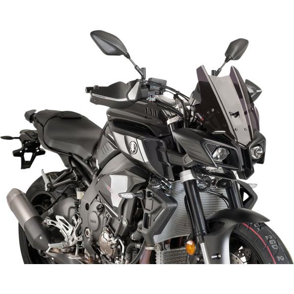 【USA在庫あり】 2301-2596 プーチ Puig ウィンドスクリーン Z RACE MT10...