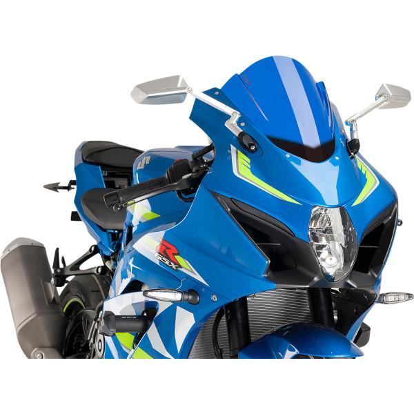 【USA在庫あり】 2301-2674 プーチ Puig ウィンドスクリーン RACE GSX-R ...