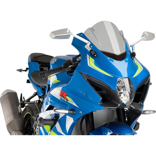 【USA在庫あり】 2301-2676 プーチ Puig ウィンドスクリーン RACE GSX-R1...
