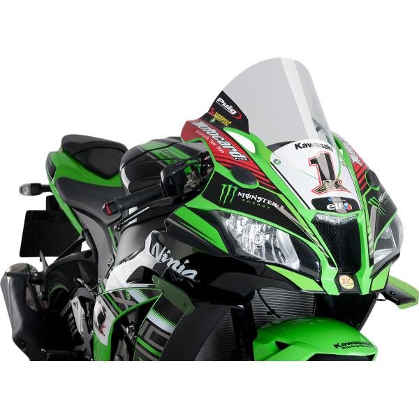 【USA在庫あり】 2301-2817 プーチ Puig ウィンドスクリーン RACE ZX-10R...