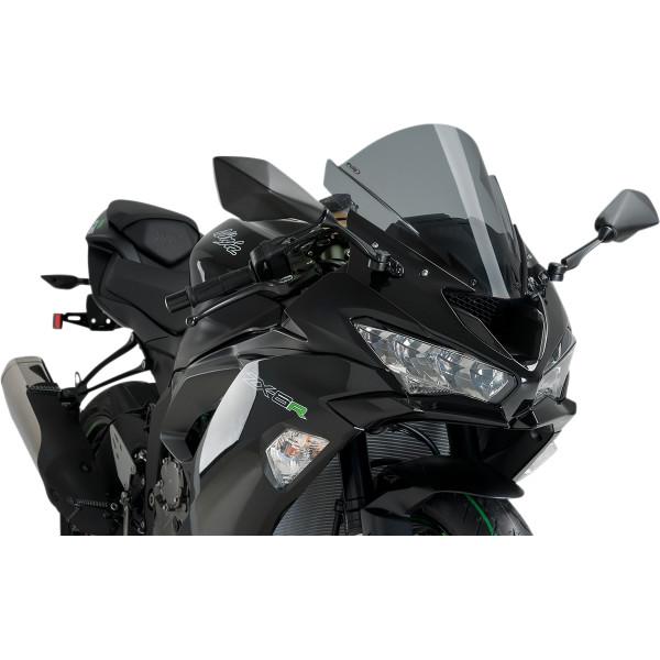 【USA在庫あり】 2301-2842 プーチ Puig ウィンドスクリーン RACE ZX-6R ...
