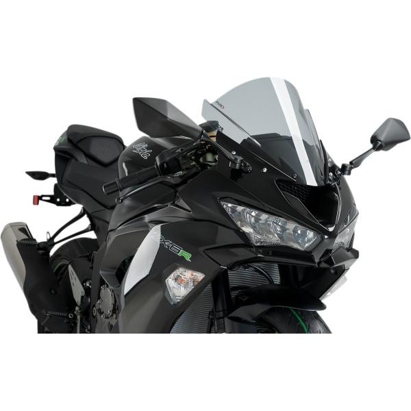 【USA在庫あり】 2301-2843 プーチ Puig ウィンドスクリーン RACE ZX-6R ...