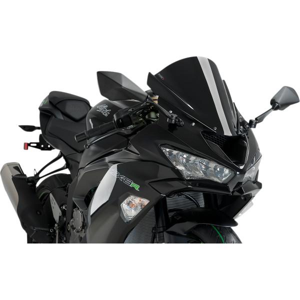 【USA在庫あり】 2301-2844 プーチ Puig ウィンドスクリーン RACE ZX-6R ...