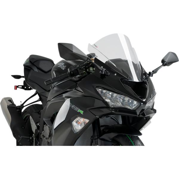 【USA在庫あり】 2301-2846 プーチ Puig ウィンドスクリーン RACE ZX-6R ...