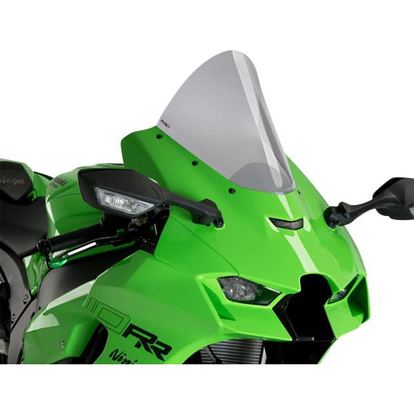 【USA在庫あり】 2301-3040 プーチ Puig ウィンドスクリーン RACE ZX-10R...