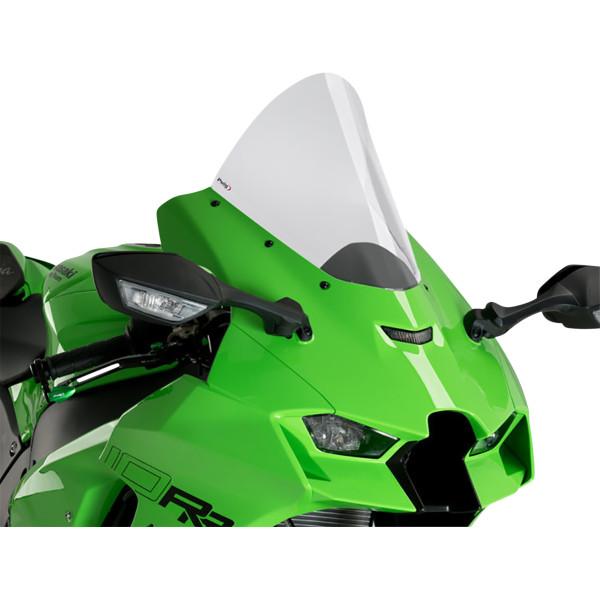 【USA在庫あり】 2301-3042 プーチ Puig ウィンドスクリーン RACE Ninja ...