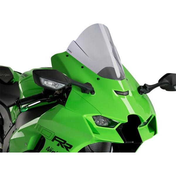 【USA在庫あり】 2301-3043 プーチ Puig ウィンドスクリーン RACE ZX-10R...