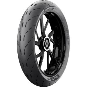 【メーカー在庫あり】 230230 ミシュラン MICHELIN PILOT MOTO GP 70/90-17 M/C 43S REINF TL フロント/リア JP店｜hirochi