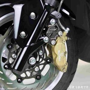 ACTIVE キャリパーサポート ブレンボ40mmSLV シグナスX 07-08 SE44J
