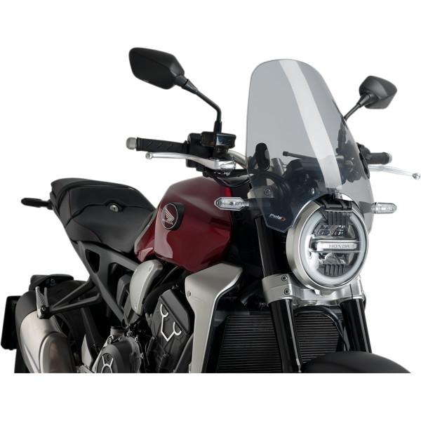 【USA在庫あり】 2313-0246 プーチ Puig カスタムIIウィンドスクリーン X11 ス...